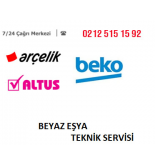 Beko Servisi Bağcılar - Sts Servis 0212 515 15 92